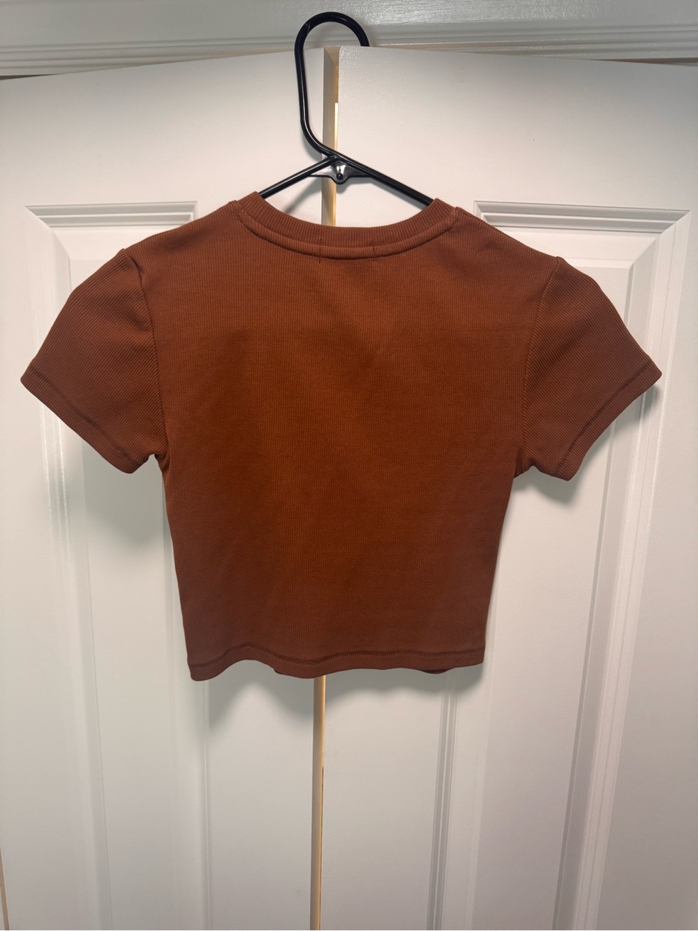 Nuuds Ribbed Baby Tee - Picture 2 of 4
